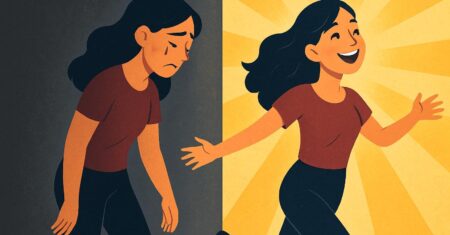 Como manter a Resiliência logo após a separação